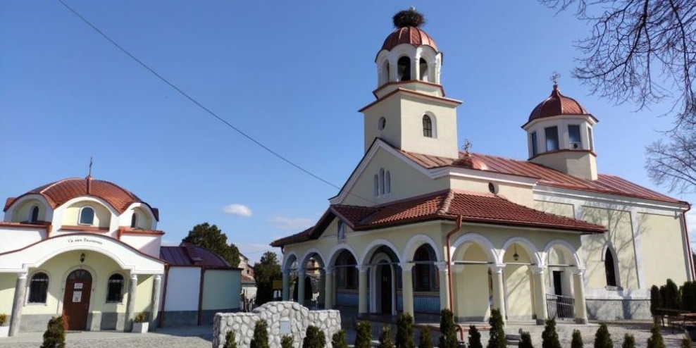 Храмовете 