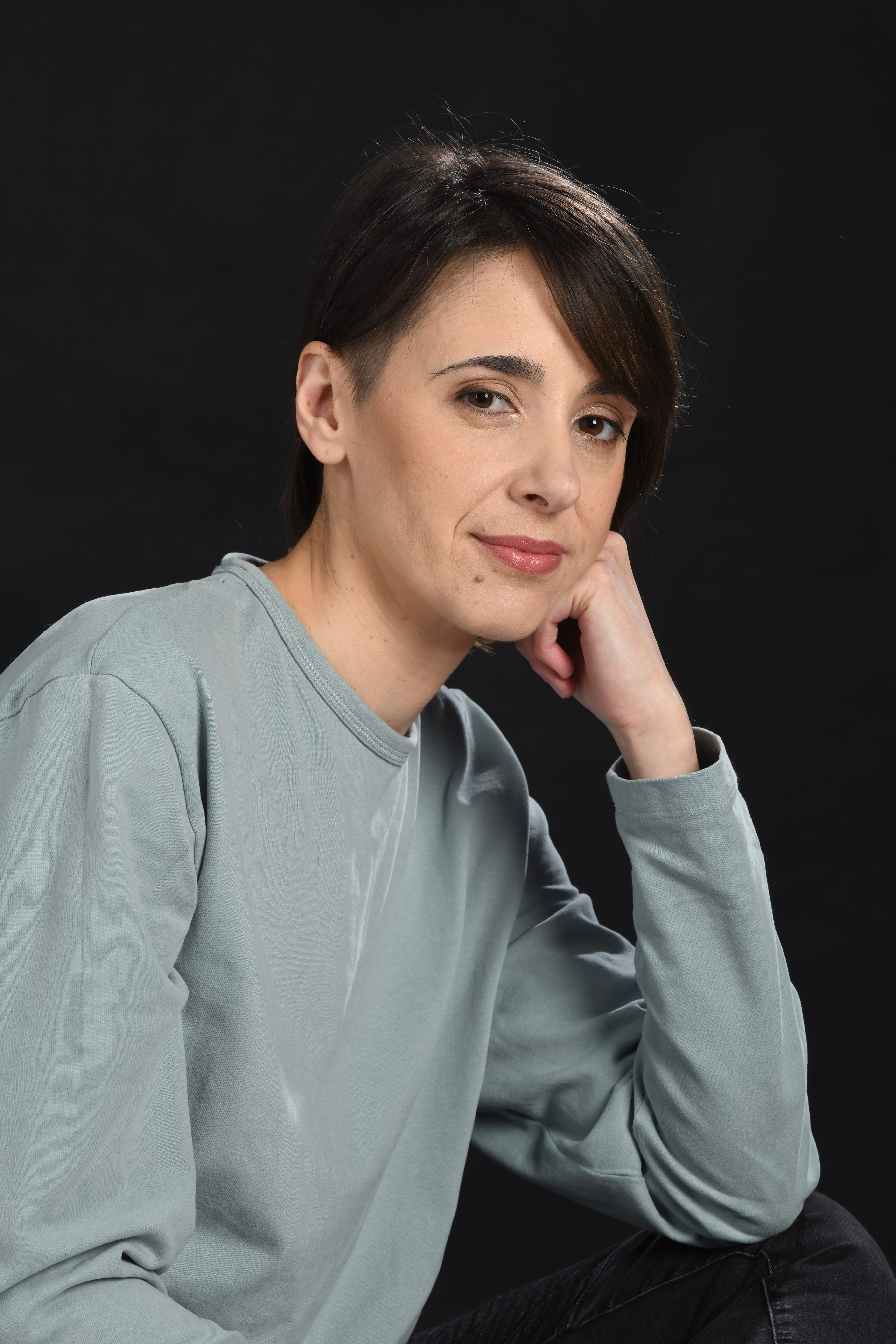 Евгения Аврамова